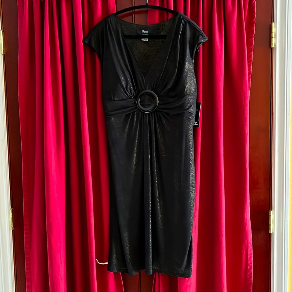 Black Party Dress!